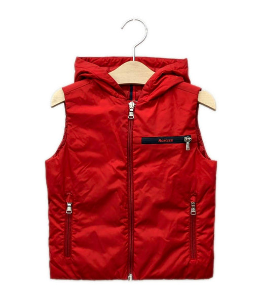 モンクレール ダウンベスト キッズ SIZE 4anni104cm MONCLER – Rehello