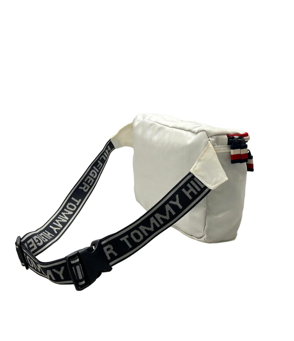 TOMMY HILFIGER ボディバッグ ウエストバッグ ウエストポーチ メンズ トミーヒルフィガー