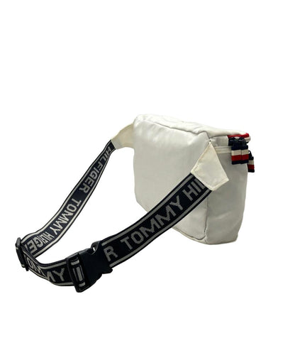 TOMMY HILFIGER ボディバッグ ウエストバッグ ウエストポーチ メンズ トミーヒルフィガー