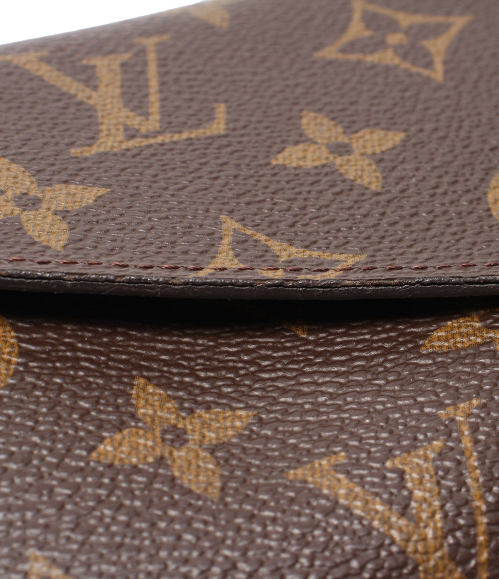 LOUIS VUITTON 長財布 ポルトフォイユ サラ モノグラム M62236 レディース メンズ ルイ・ヴィトン