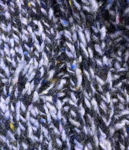 PAPAS PLUS カーディガン 襟付き DO40CKJM006 メンズ SIZE M PAPAS PLUS