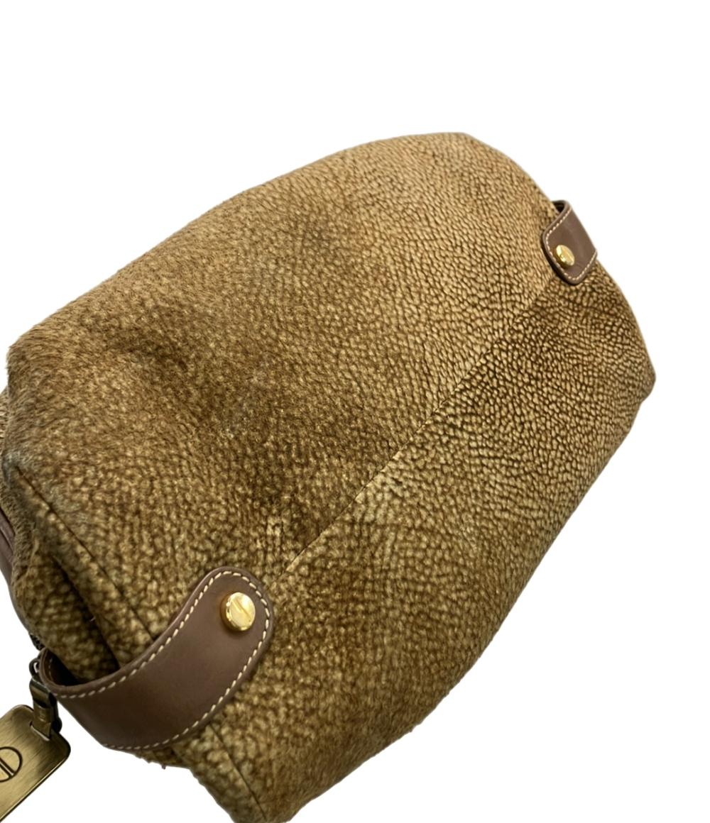 レッドウォール ハンドバッグ うずら柄 レディース redwall