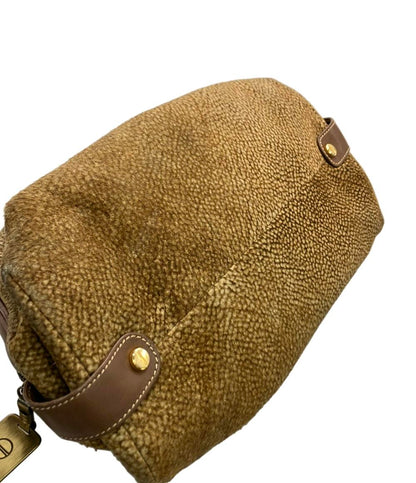 レッドウォール ハンドバッグ うずら柄 レディース redwall