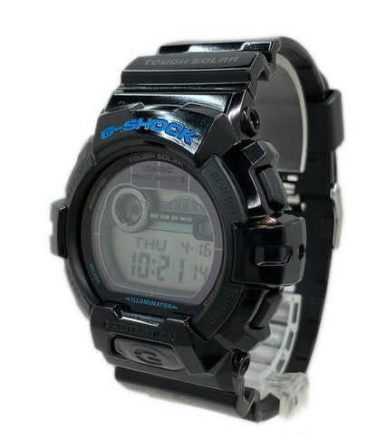 CASIO 腕時計 Gライド G-LIDE G-SHOCK ソーラー GWX-8900 メンズ カシオ
