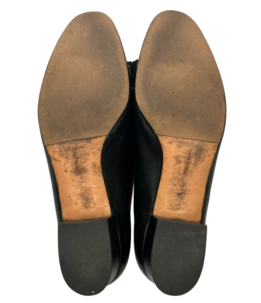 Salvatore Ferragamo ヴァラリボンパンプス DR 34178 338 レディース SIZE 5 サルヴァトーレフェラガモ