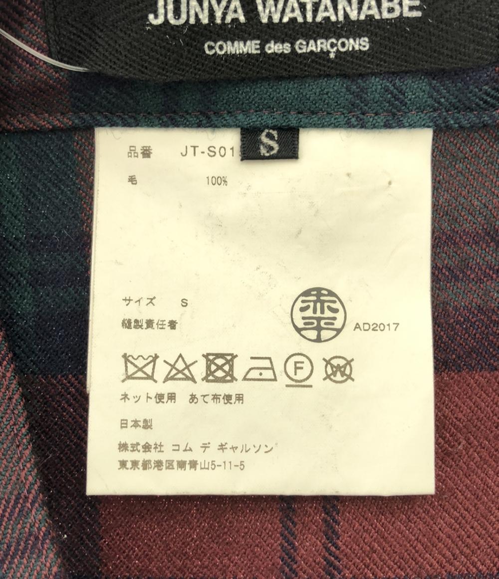 美品 ジュンヤワタナベ コムデギャルソン プリーツパンツ レディース SIZE S (S) JUNYA WATANABE COMME des GARCONS