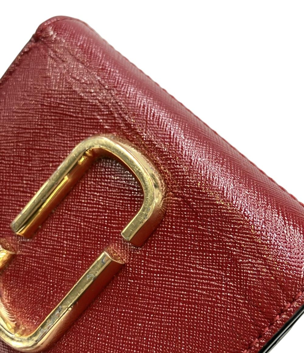 MARC JACOBS 二つ折り財布 レディース マークジェイコブス