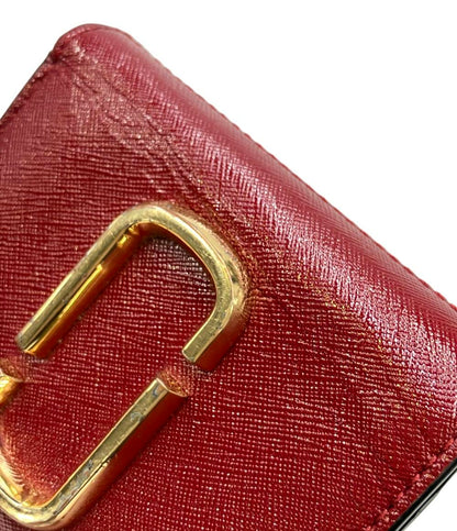 MARC JACOBS 二つ折り財布 レディース マークジェイコブス