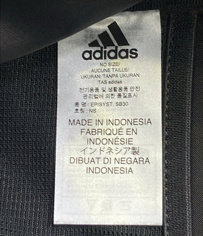美品 adidas ショルダーバッグ 斜め掛け スポーツバッグ メンズ アディダス