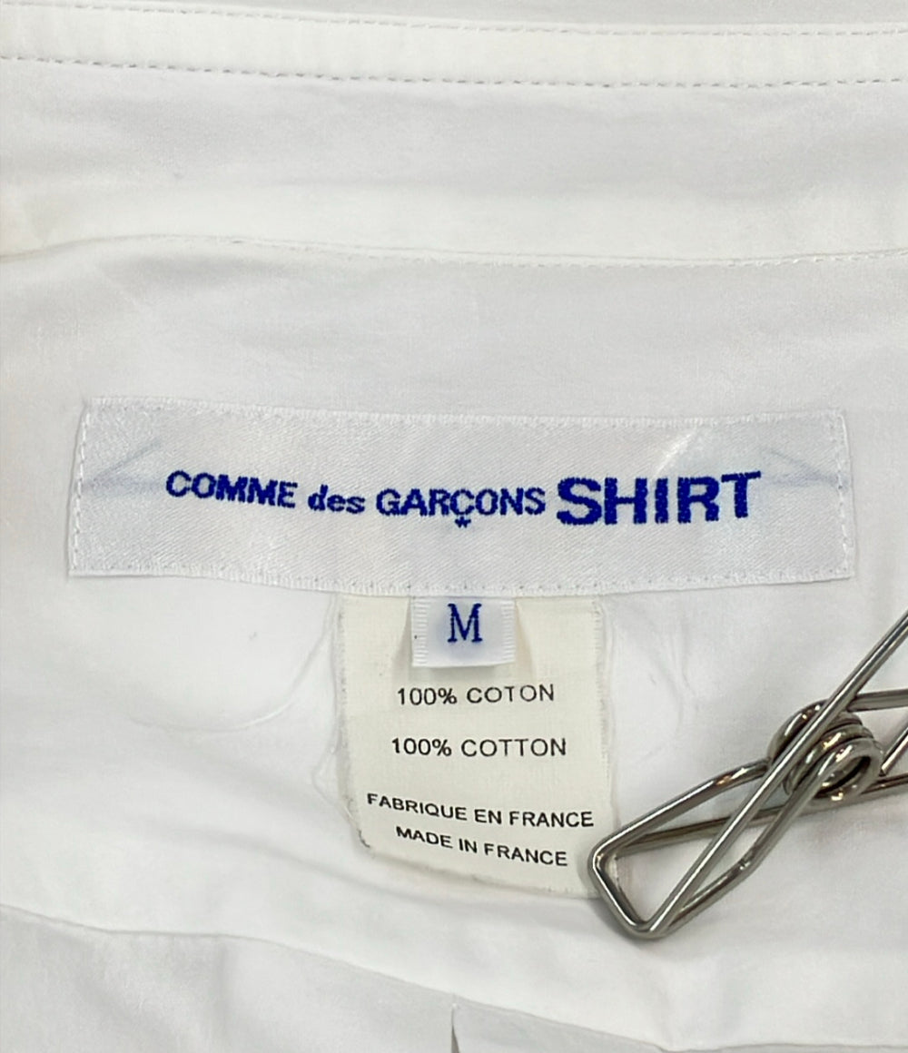 COMME des GARCONS SHIRT 長袖シャツ FZ-B216 メンズ SIZE M コムデギャルソンシャツ