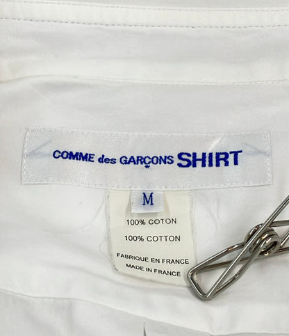 COMME des GARCONS SHIRT 長袖シャツ FZ-B216 メンズ SIZE M コムデギャルソンシャツ