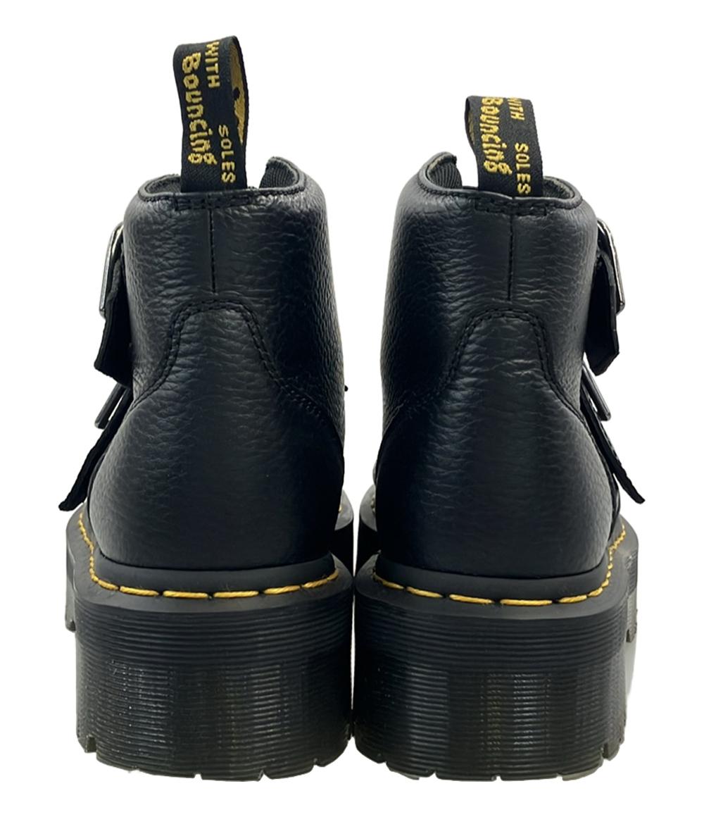 Dr.Martens ショートブーツ DEVON HEART レディース SIZE UK 6 (XL) ドクターマーチン