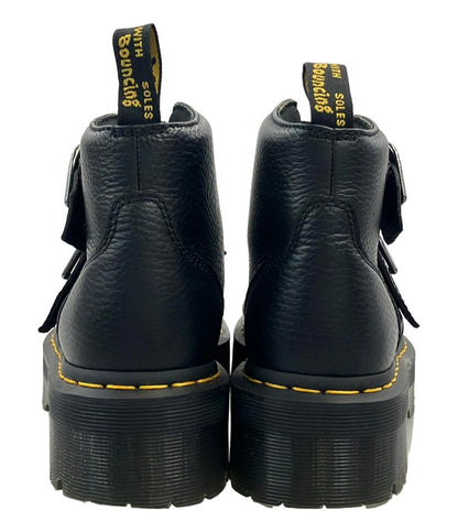 Dr.Martens ショートブーツ DEVON HEART レディース SIZE UK 6 (XL) ドクターマーチン