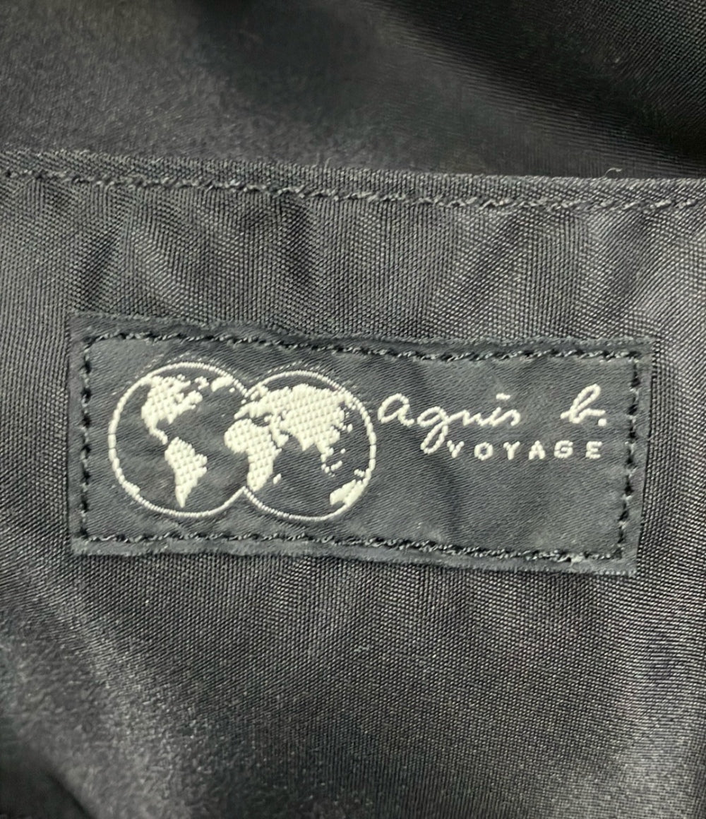 美品 agnes b. トートバッグ レディース アニエスベー