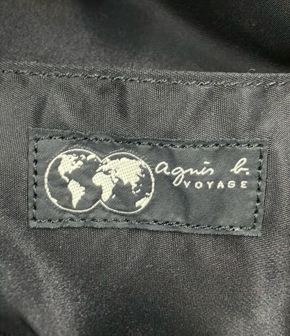 美品 agnes b. トートバッグ レディース アニエスベー