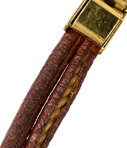 キャサリン・ハムネット 腕時計 クオーツ ホワイト KH-8805 レディース KATHARINE HAMNETT