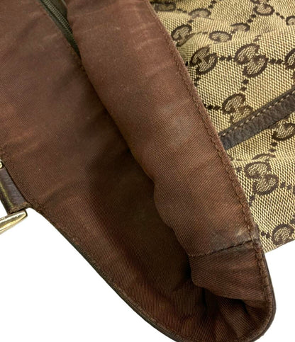 GUCCI トートバッグ ショルダーバッグ 肩掛け GGキャンバス 141472 001013 レディース グッチ