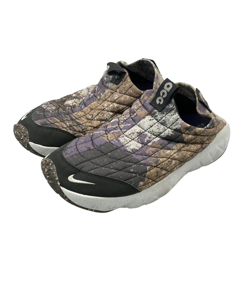 NIKE ローカットスニーカー スリッポン ACG MOC 3.5 SE DQ4450-200 メンズ SIZE 26.5 (M) ナイキ