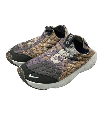 NIKE ローカットスニーカー スリッポン ACG MOC 3.5 SE DQ4450-200 メンズ SIZE 26.5 (M) ナイキ