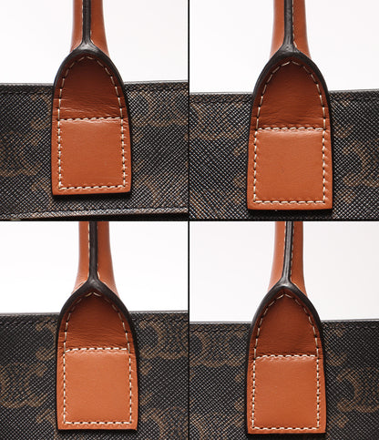 美品 CELINE 2wayショルダーバッグ トートバッグ 斜め掛け スモールバーティカルカバ レディース メンズ セリーヌ