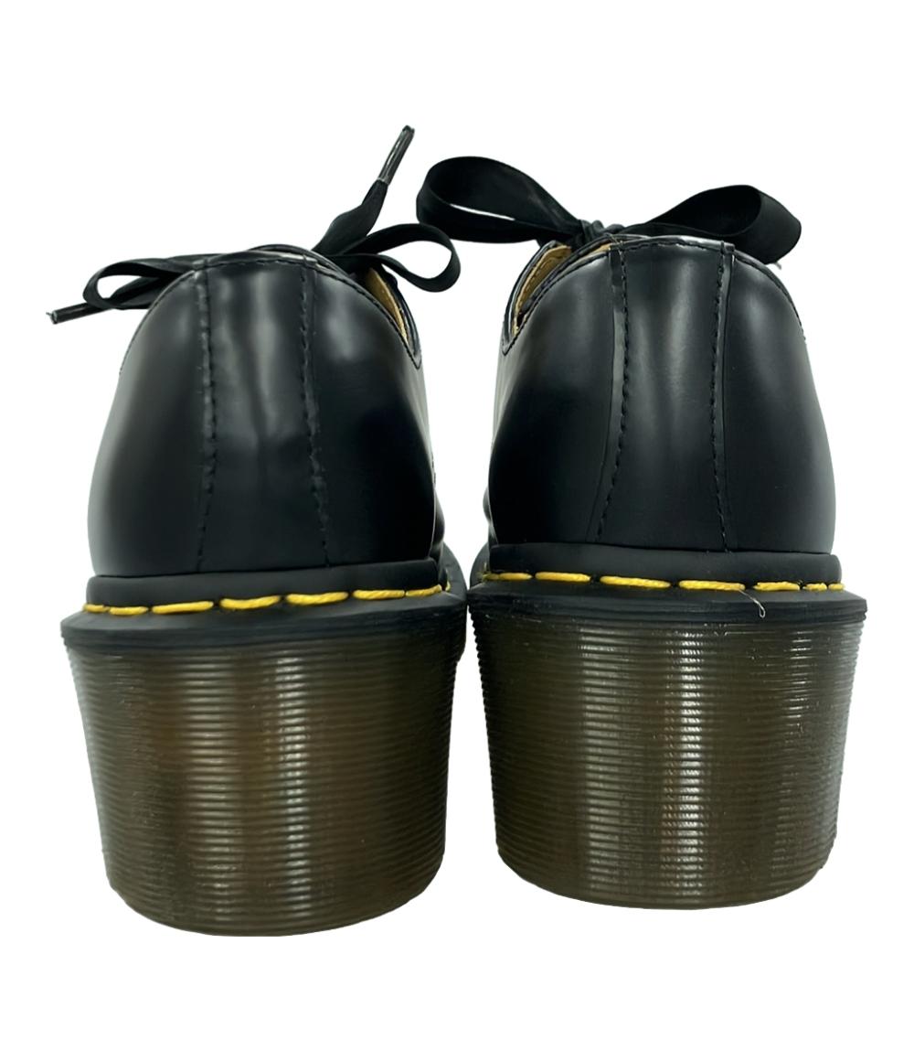 ドクターマーチン 3ホールシューズ チャンキーヒール レディース SIZE UK 5 (L) Dr.Martens