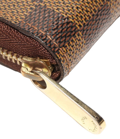 ルイ・ヴィトン コインケース ジッピー･コイン パース ダミエ N63070 ユニセックス LOUIS VUITTON