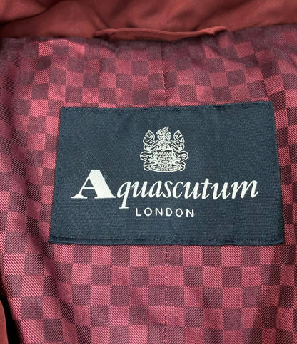 アクアスキュータム ダウンコート フォックス レディース SIZE 7F (S) Aquascutum