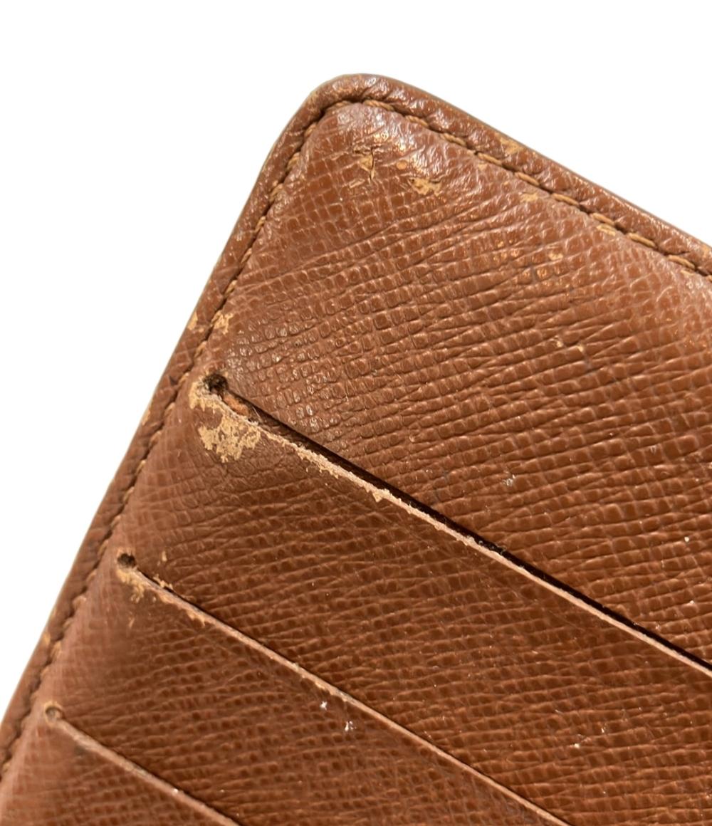 LOUIS VUITTON 手帳カバー アジェンダPM モノグラム R20005 レディース