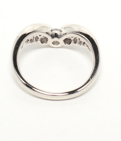 美品 MONNICKENDAM リング 指輪 Pt900 ダイヤ 0.58ct レディース SIZE 13号 モニッケンダム