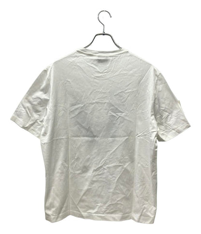 美品 HERMES 半袖Tシャツ IMPRIME ODYSEE クルーネック メンズ SIZE XL エルメス