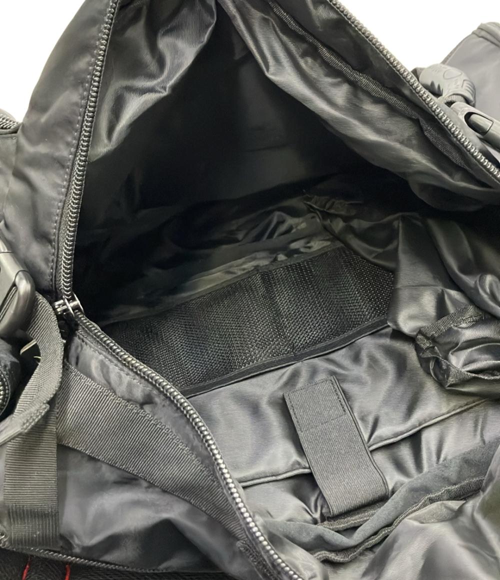 美品 YOUMIAN 3WAY リュック ハンドバッグ ショルダーバッグ 斜め掛け メンズ