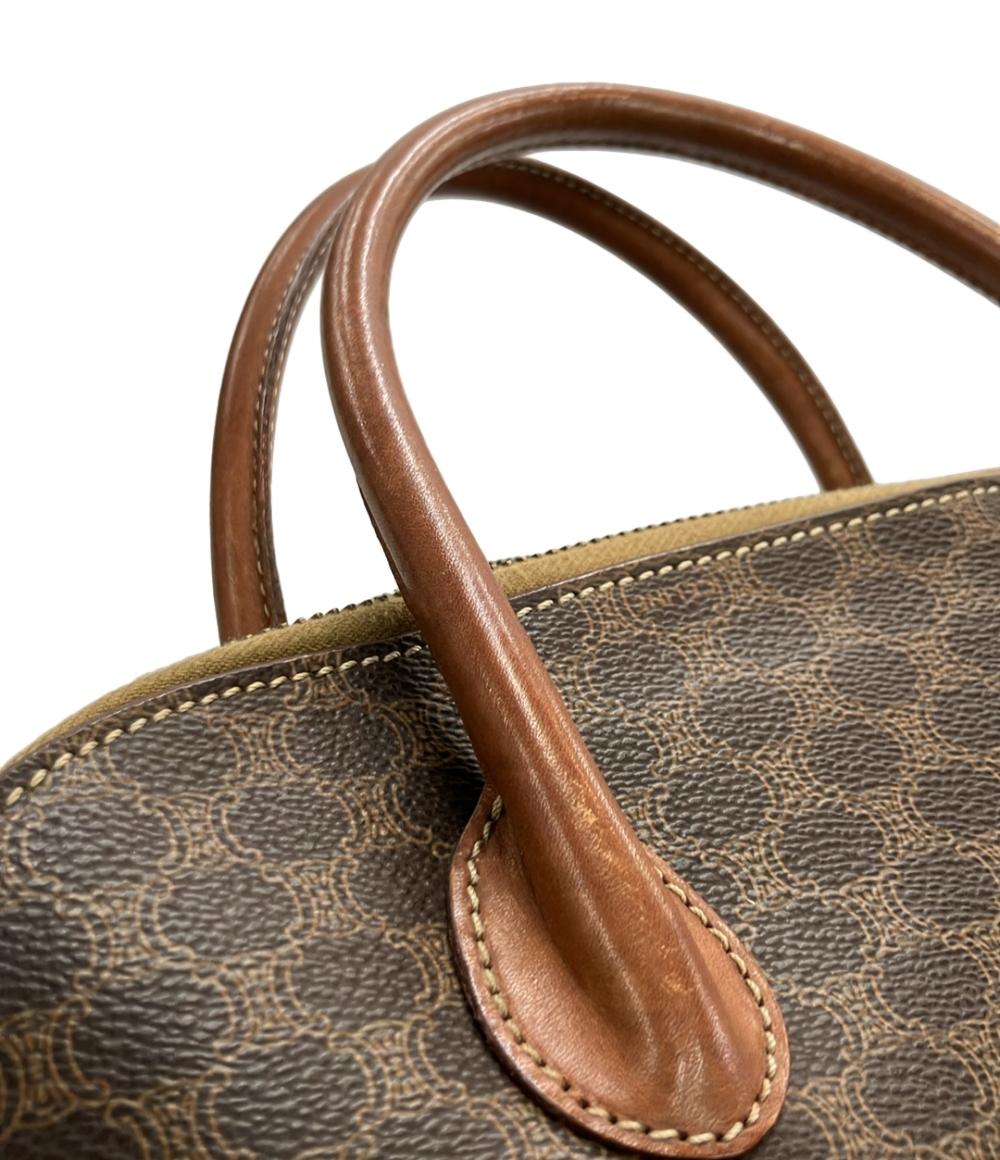 セリーヌ ハンドバッグ ショルダーバッグ 2WAY 斜め掛け マカダム柄 レディース CELINE