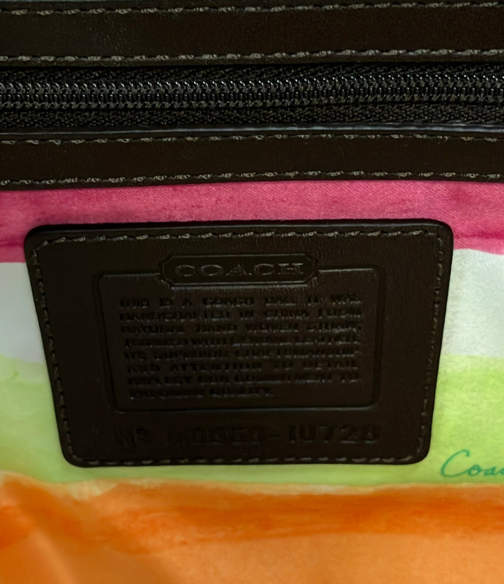 COACH かごバッグ 10728 レディース コーチ