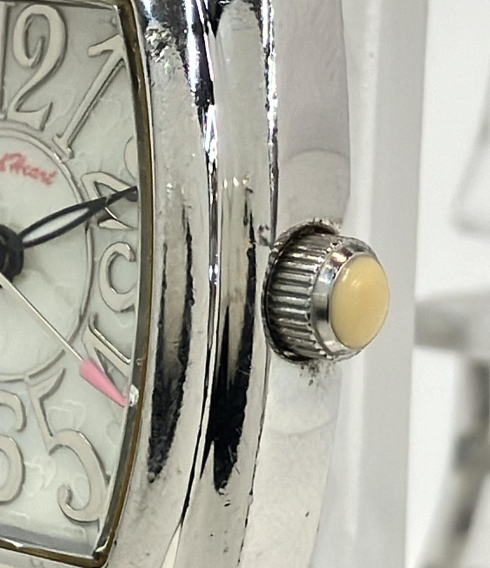 エンジェルハート 腕時計 クオーツ シェル PA23 レディース Angel Heart