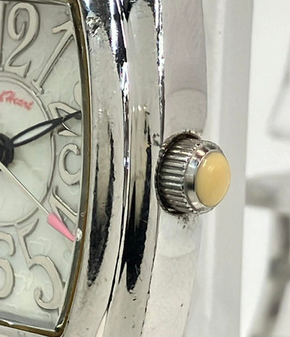 エンジェルハート 腕時計 クオーツ シェル PA23 レディース Angel Heart