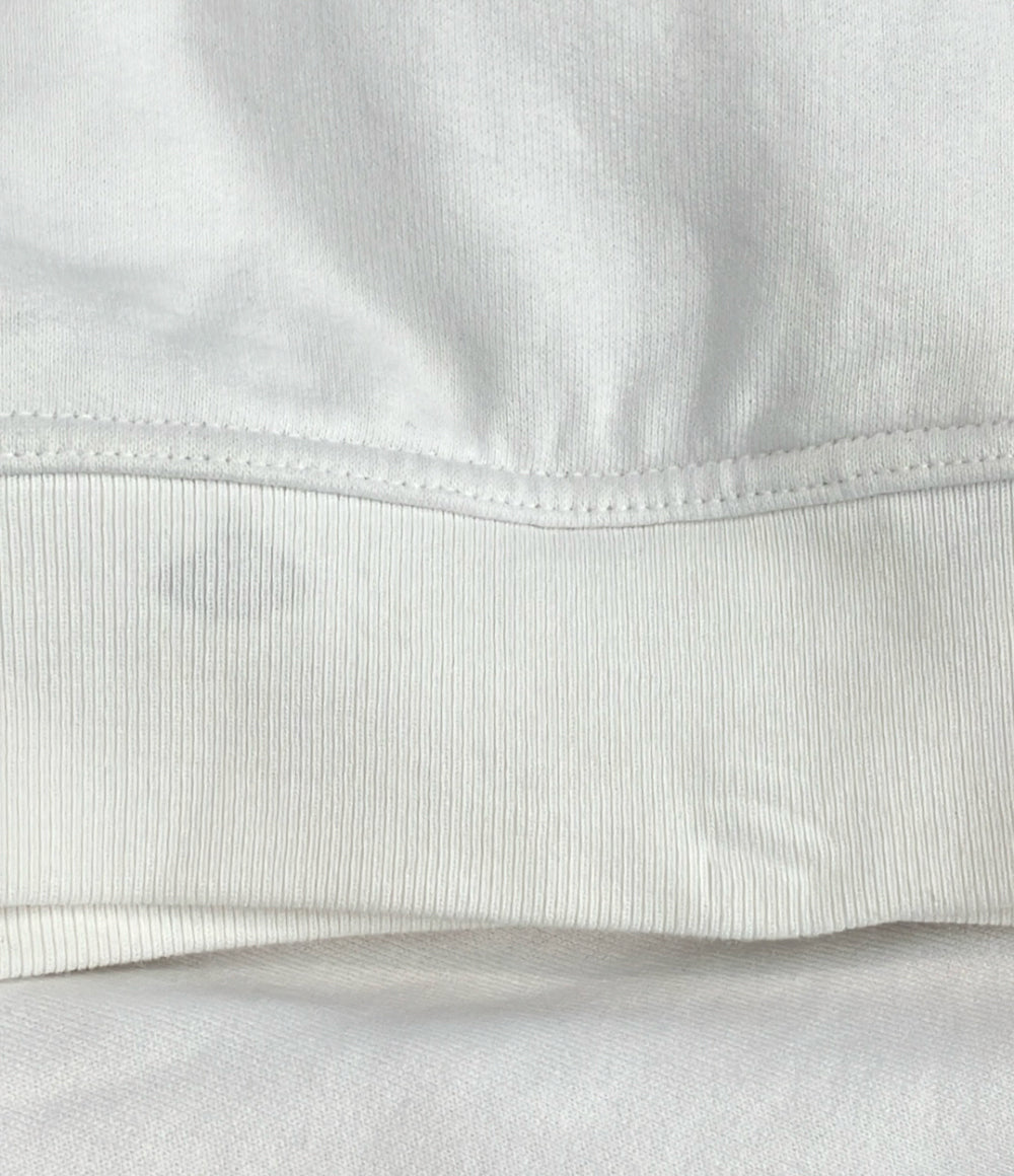 HERMES フーデッドジップアップ ランHパーカ 31-5754 メンズ SIZE L エルメス