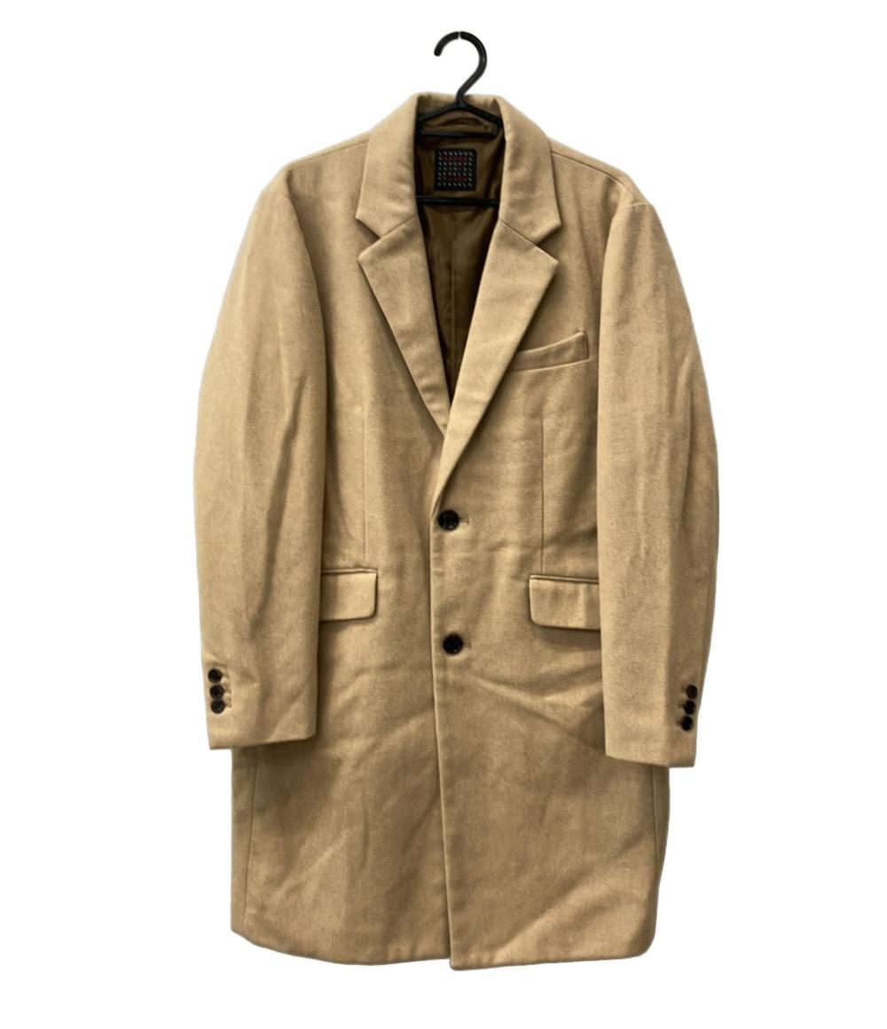 美品 センスオブプレイスバイアーバンリサーチ チェスターコート レディース SIZE M SENSE OF PLACE by URBAN RESEARCH