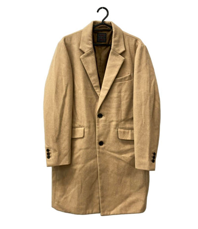 美品 センスオブプレイスバイアーバンリサーチ チェスターコート レディース SIZE M SENSE OF PLACE by URBAN RESEARCH