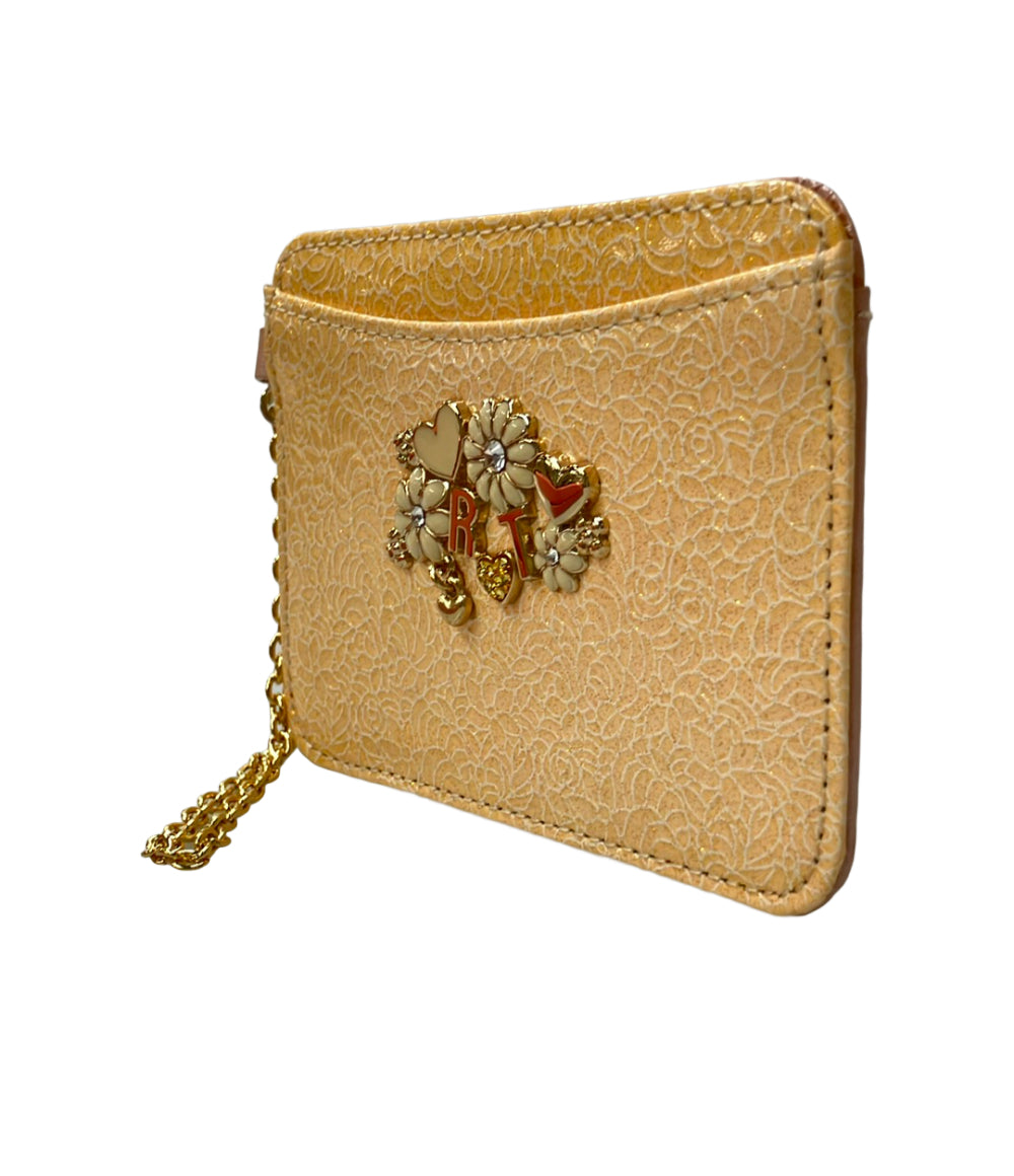 美品 REBECCA TAYLOR パスケース レディース レベッカテイラー