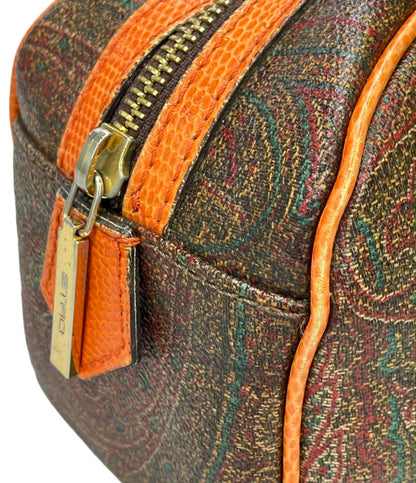 ETRO ハンドバッグ ペイズリー レディース エトロ