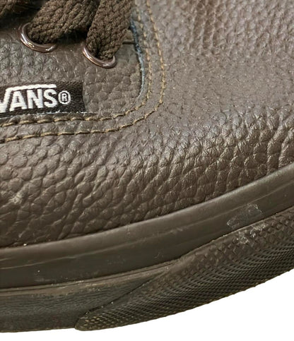 VANS ローカットスニーカー V44CF LEA メンズ SIZE 27.0 (L) ヴァンズ