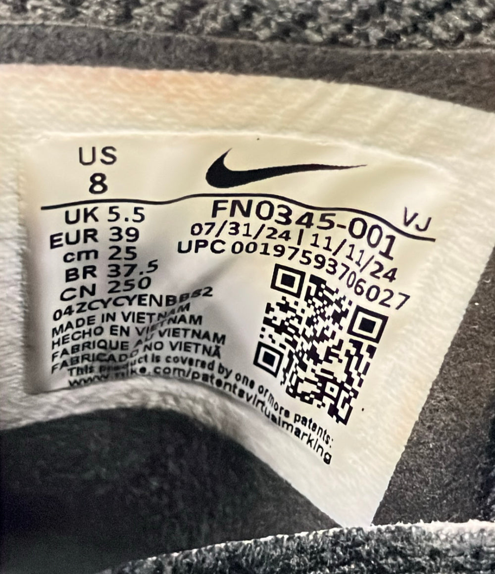 NIKE ローカットスニーカー スリッポン W レイナ イージーオン FN0345-001 レディース SIZE 25.0 ナイキ