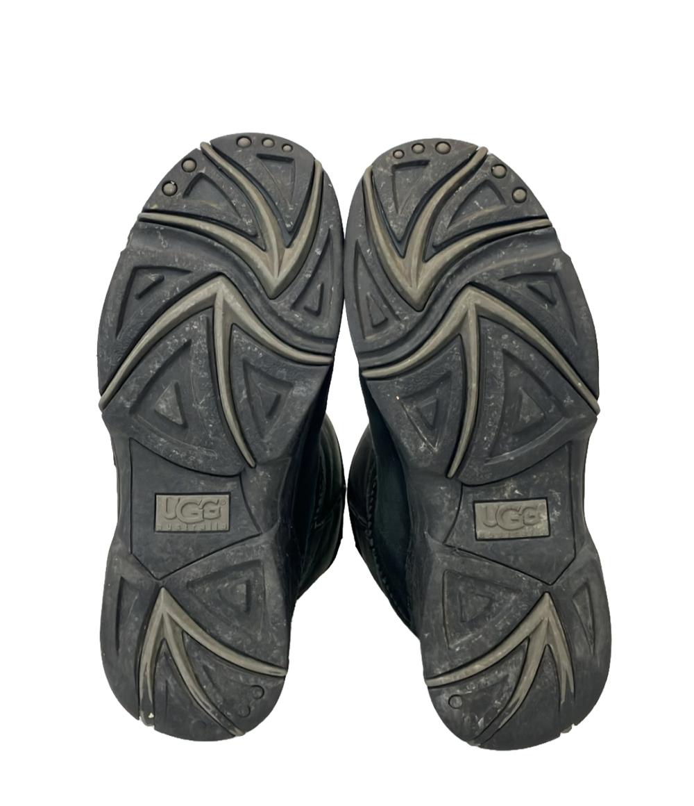 アグ ショートブーツ ムートンブーツ レディース SIZE 24 (L) UGG