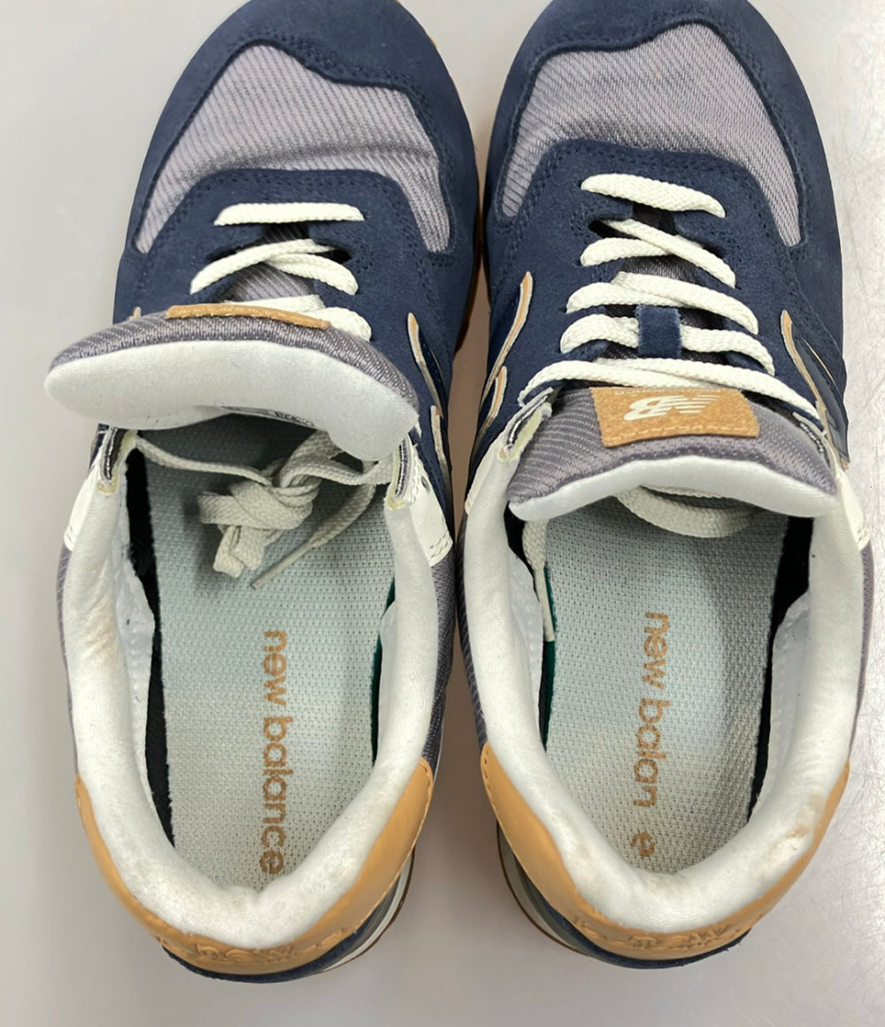NEW BALANCE ローカットスニーカー ML574AB2 メンズ SIZE 27.0 ニューバランス
