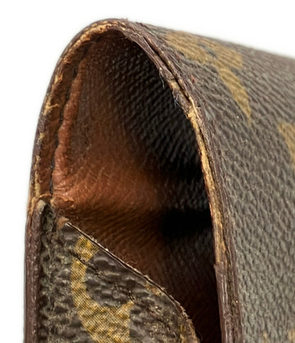 LOUIS VUITTON シガレットケース エテュイ シガレット モノグラム M63024 レディース メンズ ルイ・ヴィトン