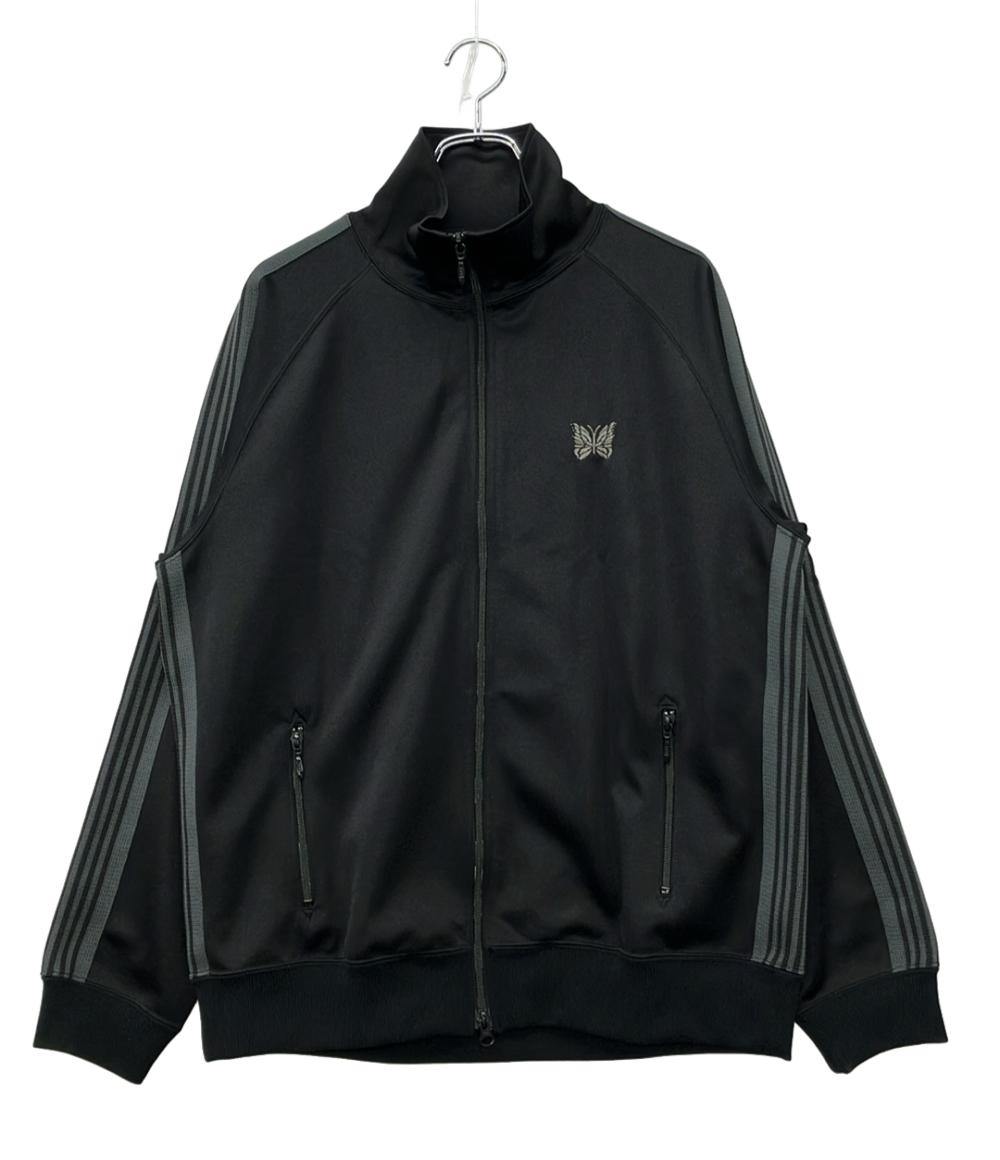 美品 Needles トラックジャケット ダブルジップ 0T1616 メンズ SIZE XL ニードルズ