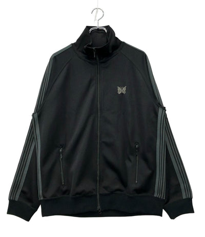 美品 Needles トラックジャケット ダブルジップ 0T1616 メンズ SIZE XL ニードルズ