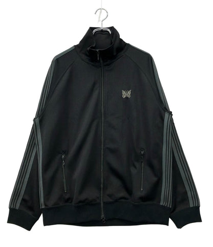 美品 Needles トラックジャケット ダブルジップ 0T1616 メンズ SIZE XL ニードルズ