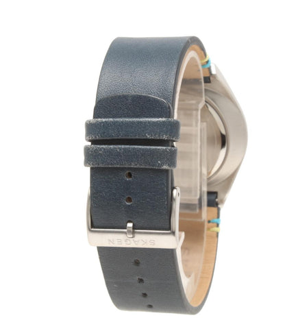 SKAGEN 腕時計 GRENEN SOLAR HALLO ソーラー SKW6873 メンズ スカーゲン