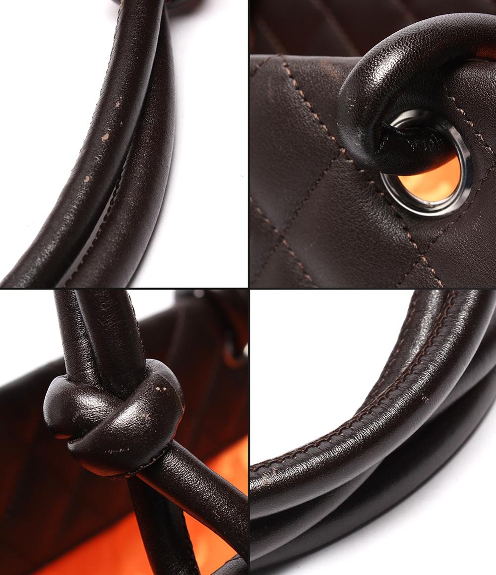 CHANEL トートバッグ ラージトートバッグ カンボライン A25169